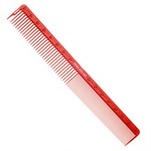 Head Jog ULTEM Large Cutting Comb - Red