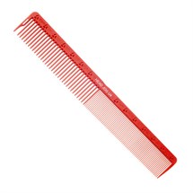 Head Jog ULTEM Cutting Comb - Red