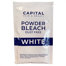 Capital Dust Free Bleach Sachet 30g