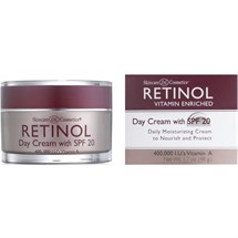 HOF Retinol Day Cream with Sunscreen SPF20