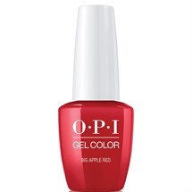 OPI GelColor 15ml - Big Apple Red