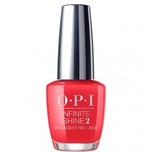 OPI Infinite Shine 15ml - Cajun Shrimp™ - Original Formulation