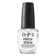 OPI Nail Lacquer 15ml - Mirror Shine Top Coat