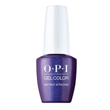 OPI GelColor 15ml - DTLA - Abstract After Dark