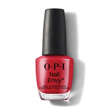 OPI Nail Envy Strengthener 15ml - Big Apple Red™