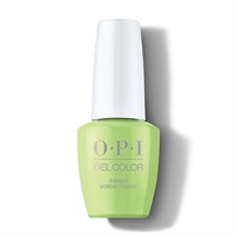 OPI GelColor 15ml - Summer Make The Rules Collection - Summer Mondays-Fridays