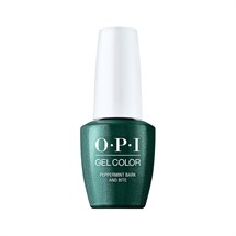 OPI GelColor 15ml - Terribly Nice - Peppermint Bark And Bite