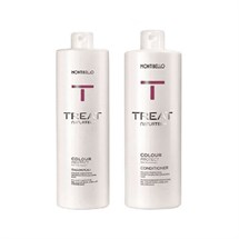Montibello Colour Protect Shampoo 750ml & Conditioner 1 Litre Twin Pack