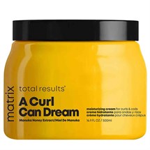 Matrix Total Results A Curl Can Dream Moisturising Cream - 500ml