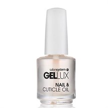Gellux Nail & Cuticle Oil - 15ml