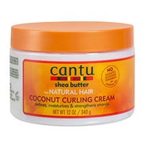 Cantu Coconut Curling Curl 340g