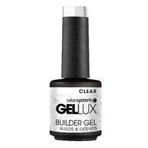 Gellux Builder Gel 15ml - Clear