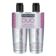 Osmo Colour Save Shampoo & Conditioner 1 Litre Duo Pack