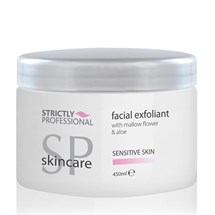 Strictly Professional Exfoliant 450ml - Sensitive Skin