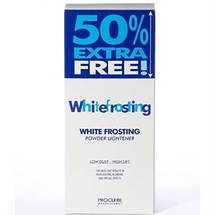 Proclere White Frosting Powder Bleach 500g