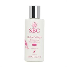SBC Hydra-Collagen Replenishing Cream Cleanser 100ml