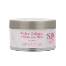 SBC Hydra-Collagen Creamy Clay Mask 100ml