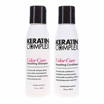 Keratin Complex Color Care Duo Pack 89ml