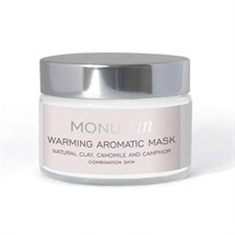 Monuskin Warming Aromatic Mask 180ml