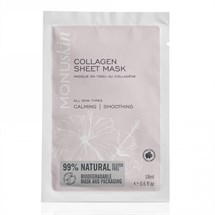 Monuskin Collagen Sheet Mask (1 Pack)