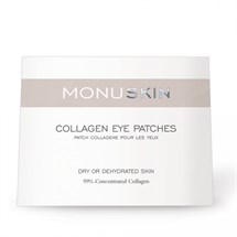 Monuskin Collagen Eye Patches (5 pack)