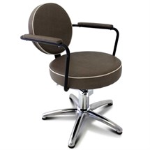 REM Calypso Styling Chair Nero - Other Colours