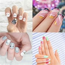 Lets Get Arty Nail Art Course