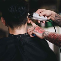Phil Jarman The Complete Barbering Course