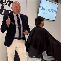 Barbering Masterclass presented by Phil Jarman